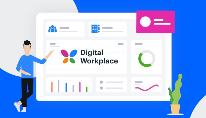 Digital Workplace Strategy: How to Accelerate Innovation in Today’s Digital Workplace