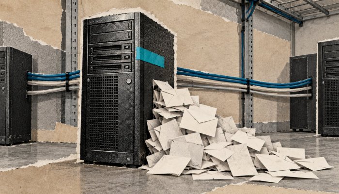 Októberuppfærslan getur stöðvað Exchange — ekki fjarlægja hana