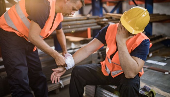 5 Things to Know About Workplace Injuries