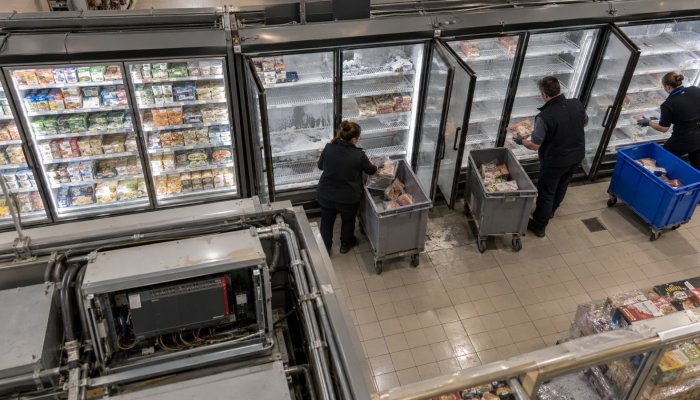 Ataka išjungė šaldymą šimtuose parduotuvių: kaltas ir pasenęs kodas