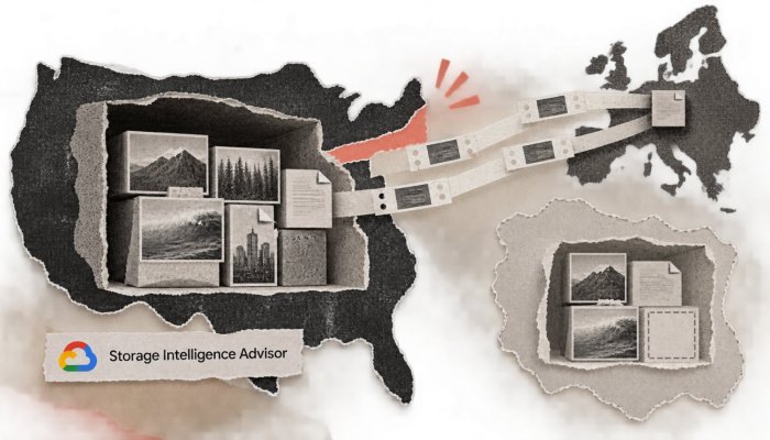 Google Cloud detecta egress inesperado — o alerta não corrige a arquitetura