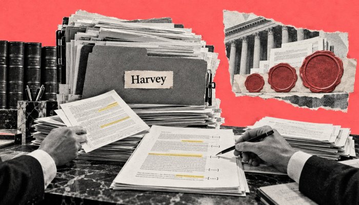 Harvey 몸값 9개월 새 두 배…법률 AI는 자체 모델로 간다