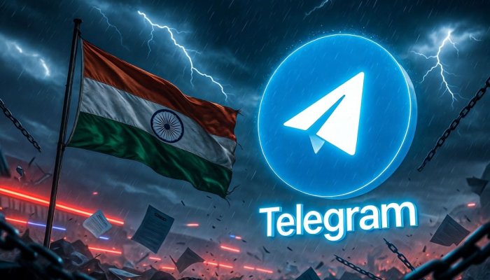 Индия vs Telegram: как мессенджер с 150 млн пользователей заблокировали из-за утечек экзаменов