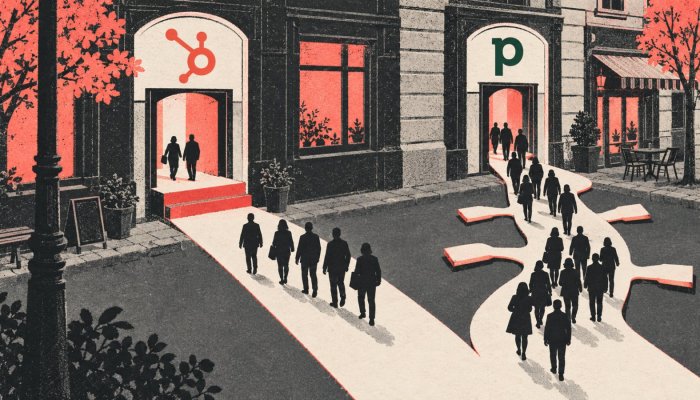 HubSpot vagy Pipedrive: az ingyenes belépő után a bővítés ára dönt