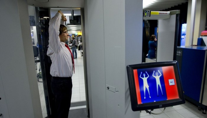 Airports forced to make drastic change to X-ray machines after horror over what they're able to actually see