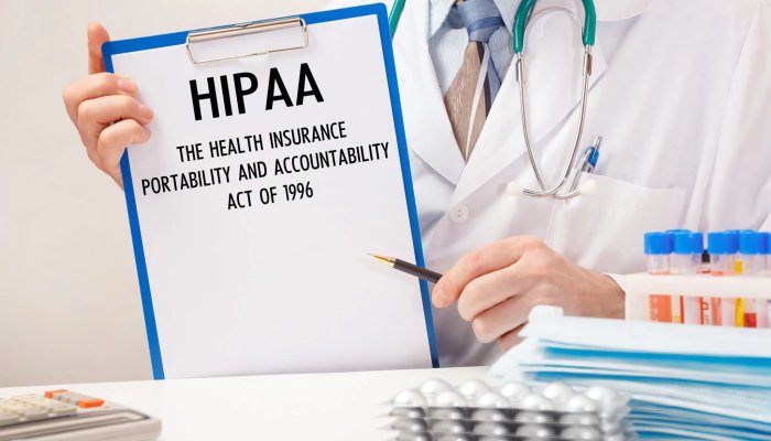 The Importance of HIPAA Compliance
