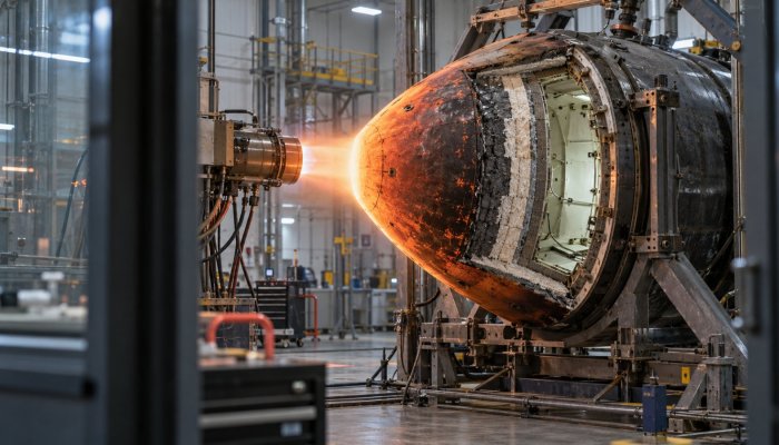 Raiden Space yatırım aldı; ısı kalkanı planının tutarı açıklanmadı