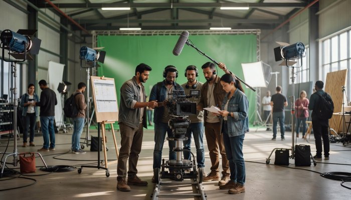 Creators as the New Hollywood Studios on YouTube in 2026
