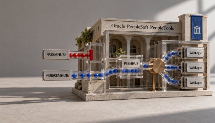 ShinyHunters omzeilt PeopleSoft-firewalls met één gecodeerde letter