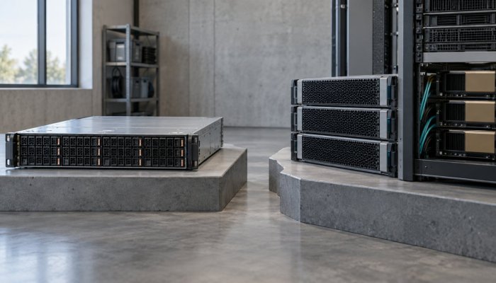 NetApp quer comprar a PEAK:AIO — promessa de trilhões de arquivos ainda é meta