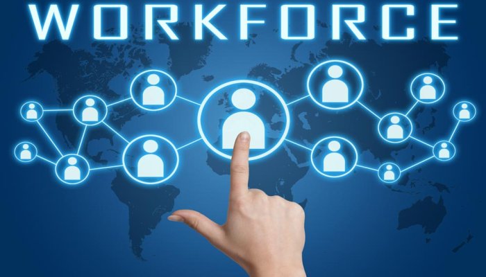 Effective ways of Workforce Management through Technology