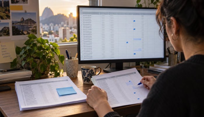 Sua lista do Substack cabe num CSV — a migração pode sobrescrever dados