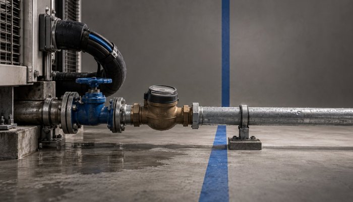 EU-label toont het waterverbruik van datacenters, maar stelt geen limiet
