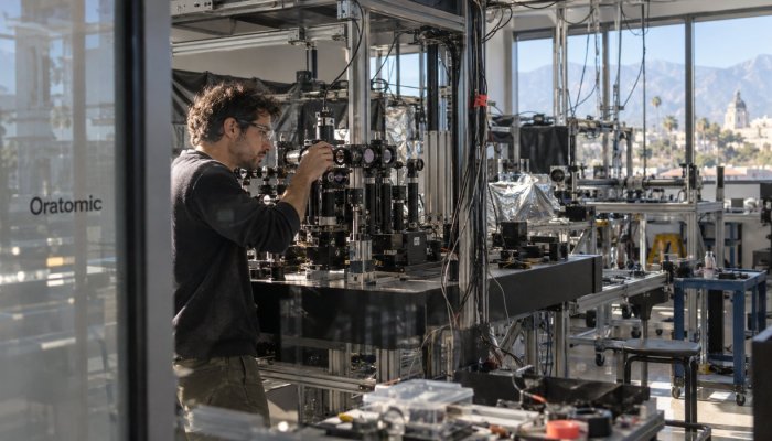 Oratomic стигна до 775 милиони долари пред да изгради квантен компјутер