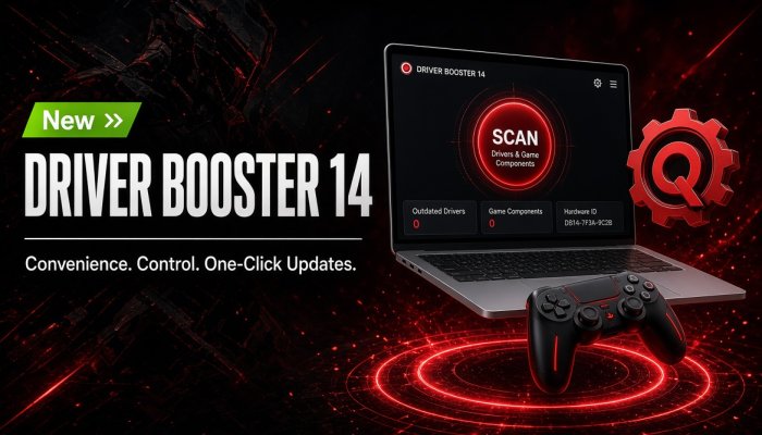 Why I Stopped Updating My PC Drivers Manually: My Honest Experience with Driver Booster 14