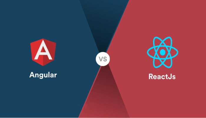 Angular vs React: Что лучше и почему?