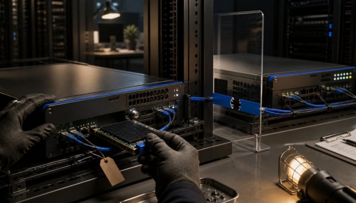 CISA تضع مهلة 29 أغسطس لإغلاق ثغرة NetScaler المستغلة