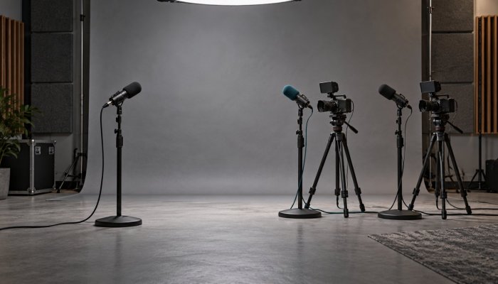 Podbean eða Buzzsprout: geymsla og upphleðslutími ráða valinu