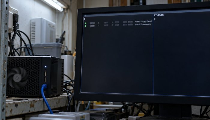 Docker냐 Podman이냐…시작 속도는 비슷해도 유휴 메모리는 달랐다