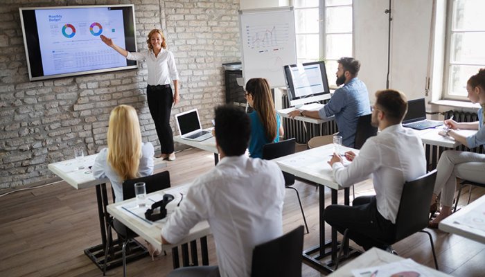 Why Do Adults Learn? A Few Facts About Business Education