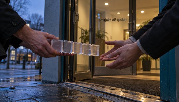 Prisjakt värderas till 675 miljoner – bolaget får inget nytt kapital