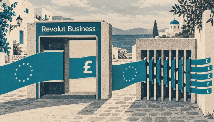 Wise Business ή Revolut Business: τα δωρεάν όρια αλλάζουν τον λογαριασμό