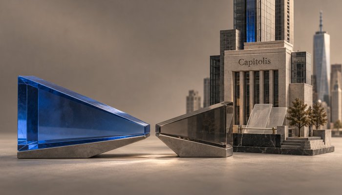 Capitolis تجمع 220 مليون دولار: 100 مليون منها دين لتمويل استحواذ