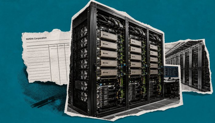 Nvidia double ses revenus : l’IA rapporte 96,2 milliards de dollars