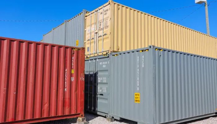 What Are The Four Types Of Containers?