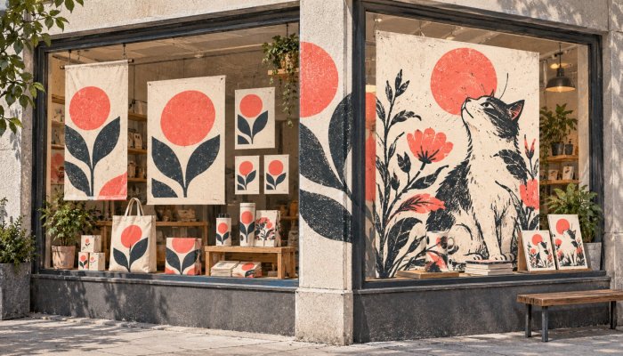 Canva või Adobe Express: sama 100 GB, kuid täiesti erinev töövoog