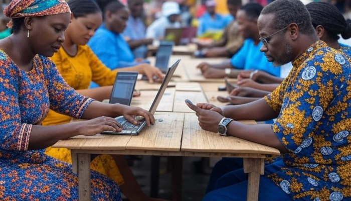 Cryptocurrencies as a Solution for Freelancers Through Quasa Connect in Ghana