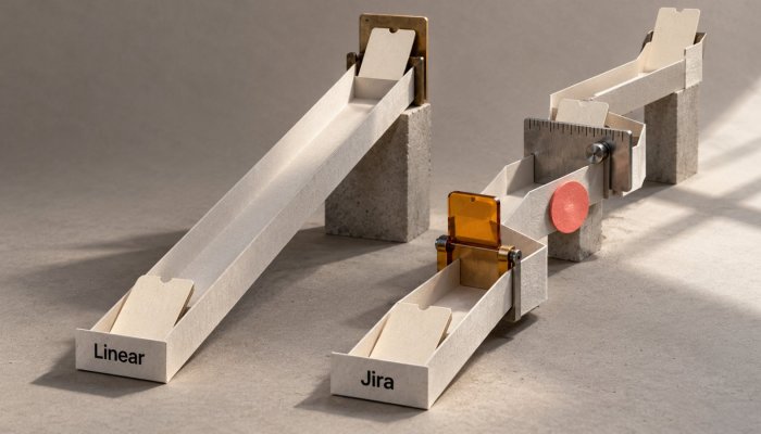 Linear sau Jira: 2,4 secunde nu compensează orice flux complex