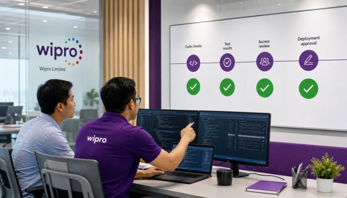 Wipro siapkan 1.500 FDE saat agen AI masuk ke alur kerja inti