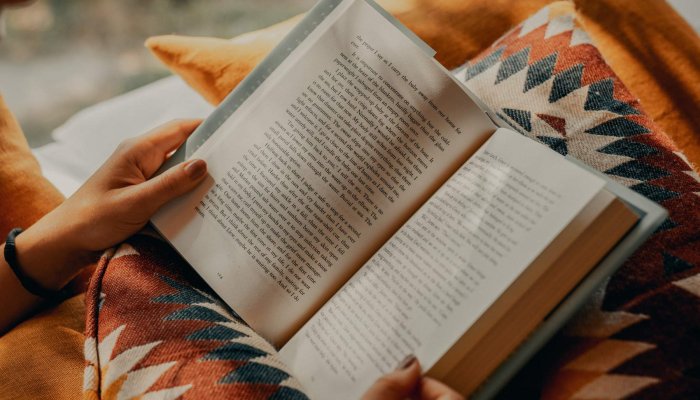 Как приучить себя к чтению книг и выбрать подходящую тематику?