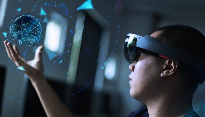 Few Industries will not be Transformed by AR and VR on 2025