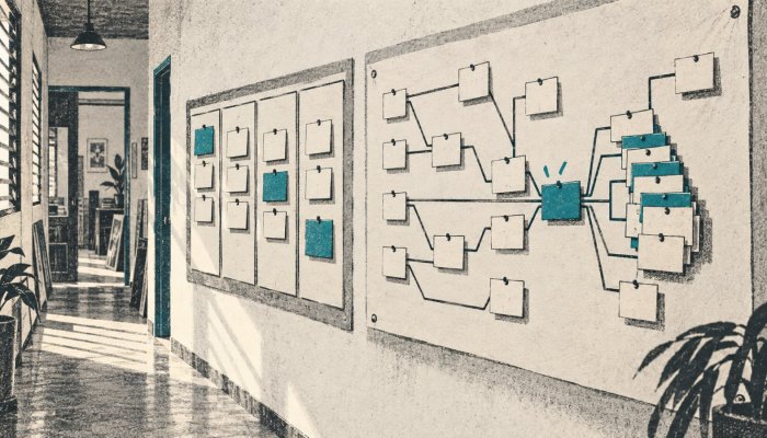 Trello atau ClickUp: kesederhanaan murah berhadapan dengan kontrol proyek