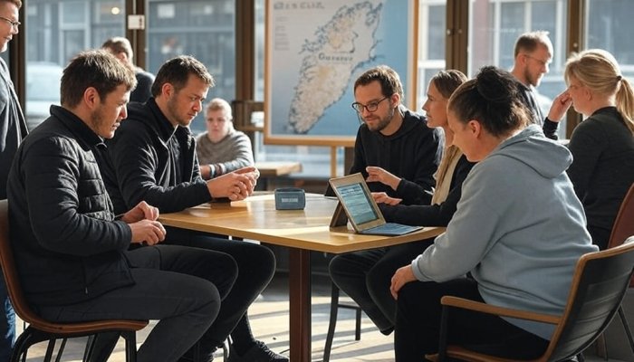 Running a Small Business in Denmark with or without Greenland: The Convenience of Quasa Connect and Cryptocurrency Payments