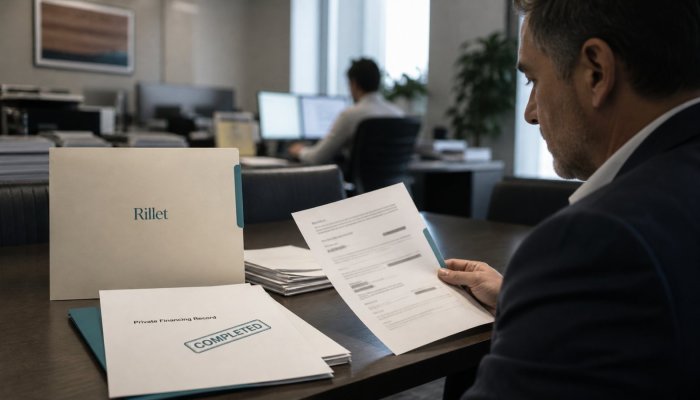 Rillet Becomes a Unicorn in 48 Hours—Revenue Is Still Private