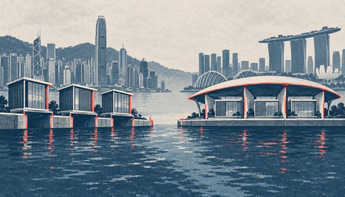 香港LPF还是新加坡VCC：合伙制与公司制改变基金成本