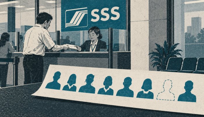 SSS PRN ng employer: bayad lang ay kulang kung mali ang e-CL