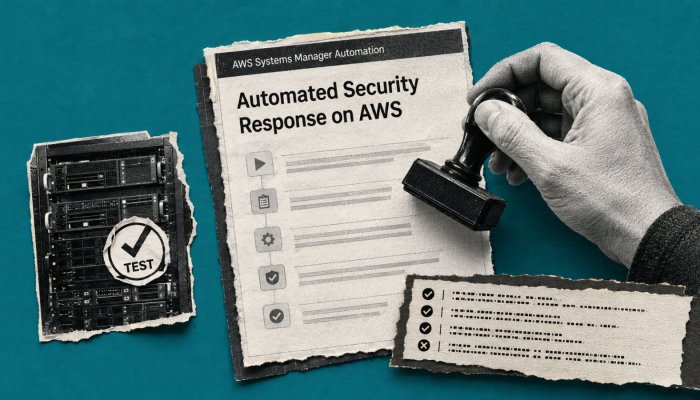 AWS veut ramener la remédiation de sécurité de semaines à quelques heures