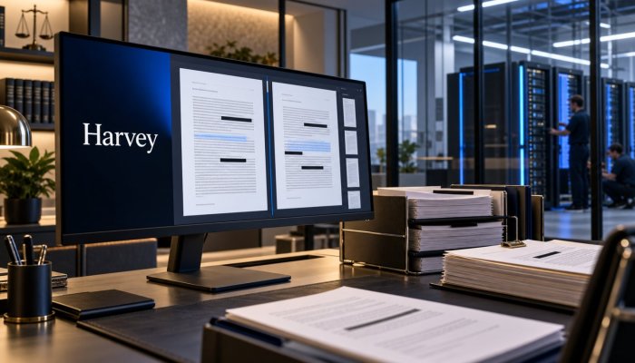 Harvey کو 55 کروڑ ڈالر، نو ماہ میں قدر تقریباً دگنی ہوگئی