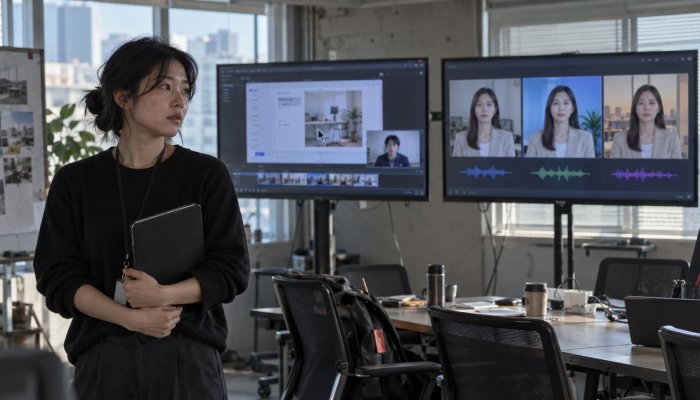 Loom이냐 Synthesia냐…빠른 화면 공유와 다국어 교육은 다른 일이다