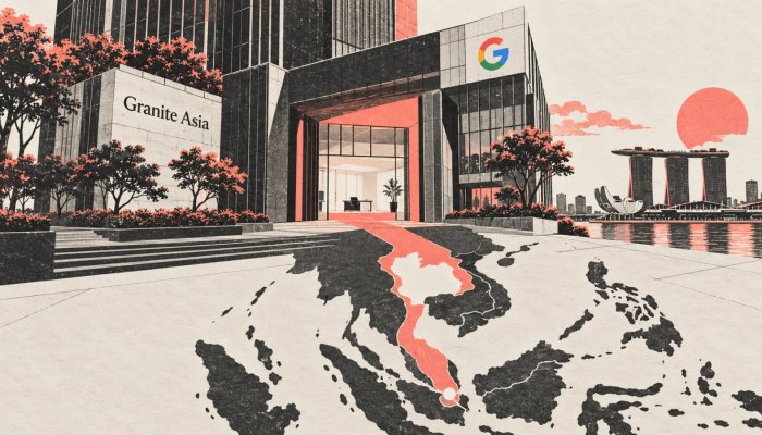 Granite Asia จับมือ Google ลงทุน AI รายละ 2 ล้านดอลลาร์—ไทยยังรอเกณฑ์