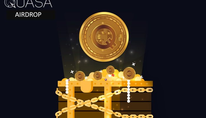 QUASA + ProBit Global = QUA Airdrop