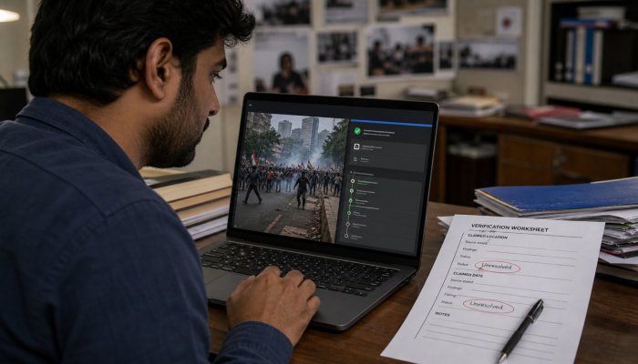 Content Credentials जाँचें: वैध हस्ताक्षर भी तस्वीर को सच नहीं बनाता
