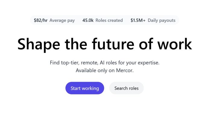 Mercor: The AI Talent Powerhouse Redefining Work in Silicon Valley and Beyond