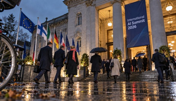 Dublinin tekoälyjulistus lupaa EU-yhteistyötä – velvoitteita se ei luo