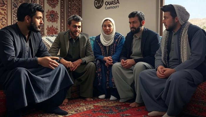 Earning Opportunities for Afghans Through Cryptocurrency via Quasa Connect