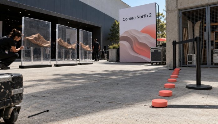 Cohere North 2 Gives Agents Memory—and Admins Token Caps